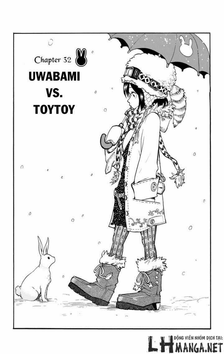 oumagadoki doubutsuen chapter 32 2