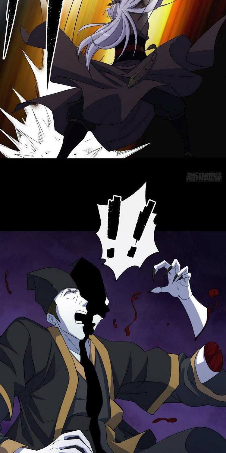 thông u đại thánh chapter 31 33