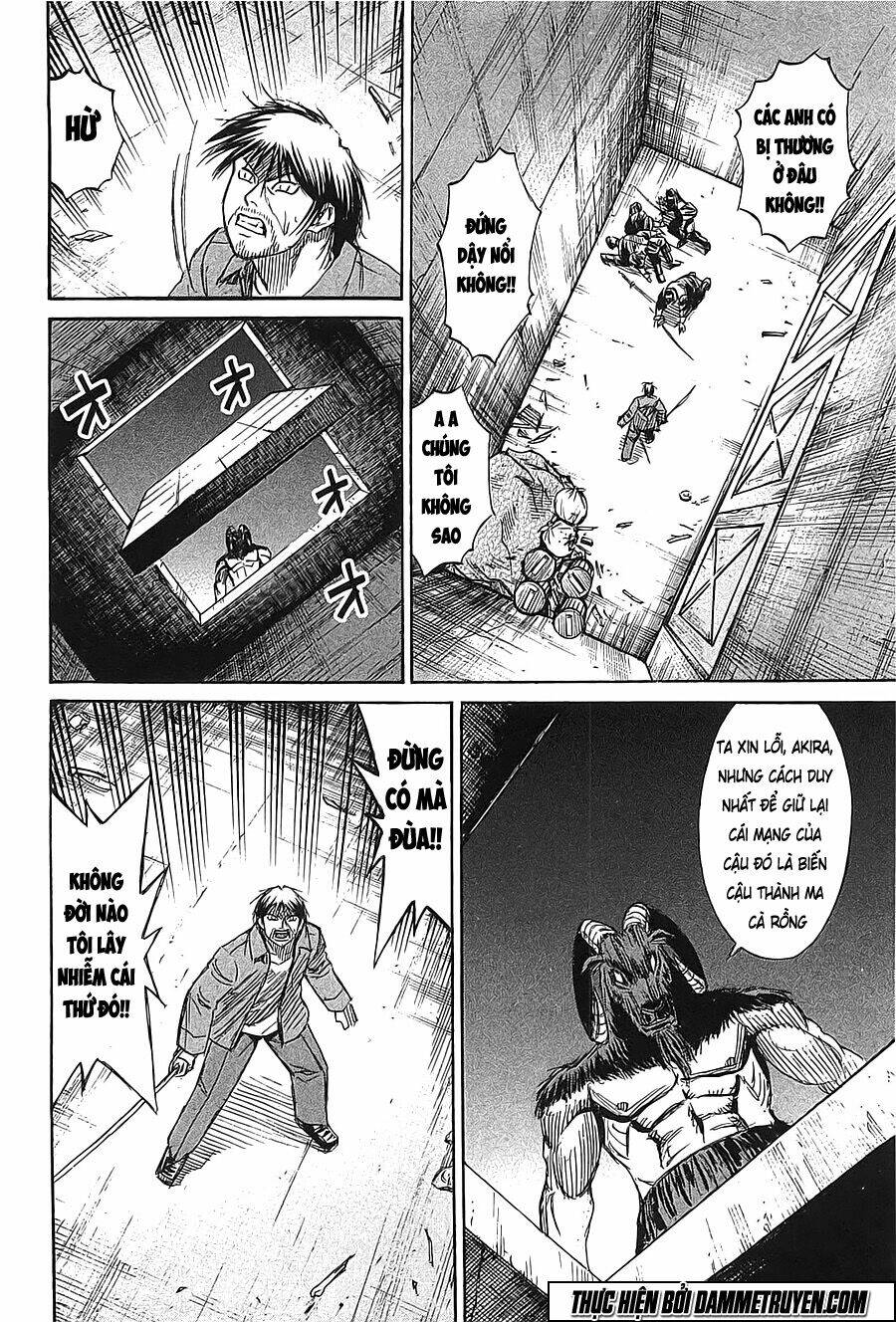 đảo ma cà rồng chapter 355 12