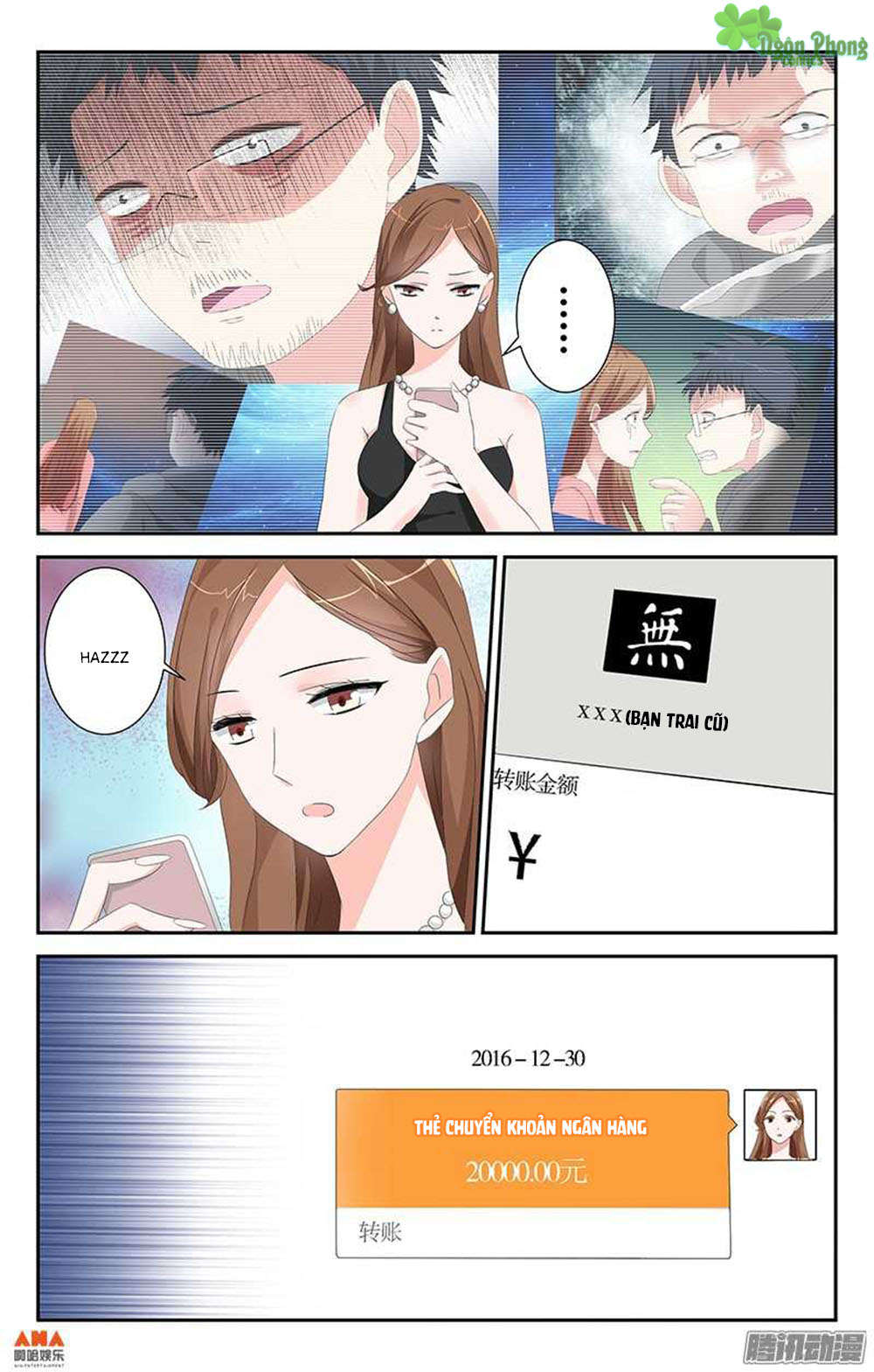 Làm Ơn Đi! Đừng Ám Tôi Nữa chapter 6 - Trang 6