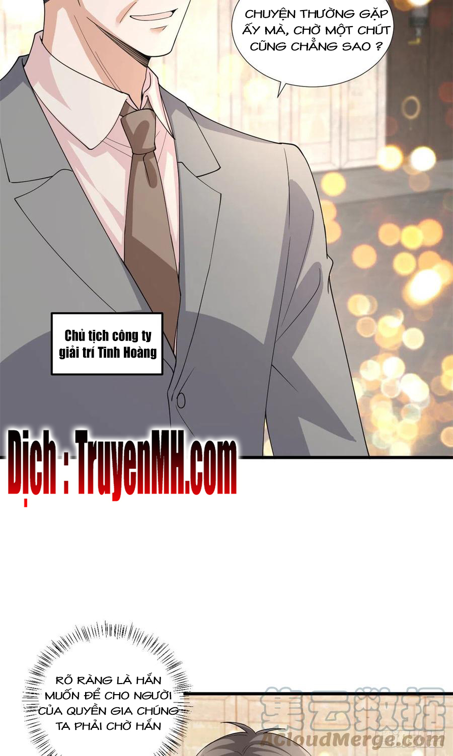 thí hôn lão công, cần giúp sức chapter 446 5