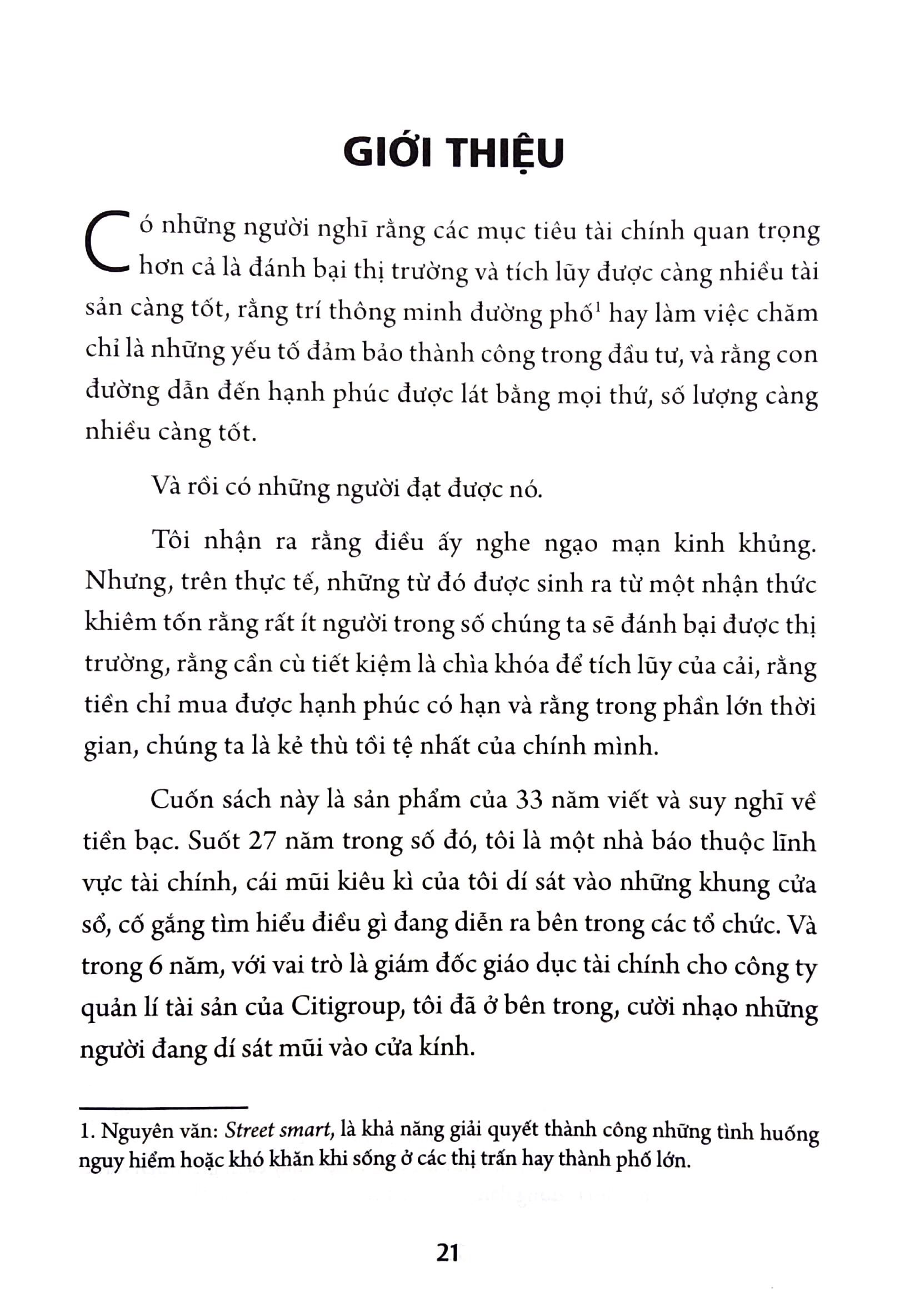 Tư Duy Về Tiền Bạc - Những Lựa Chọn Tài Chính Đúng Đắn Và Sáng Suốt Hơn (Tái Bản 2022)