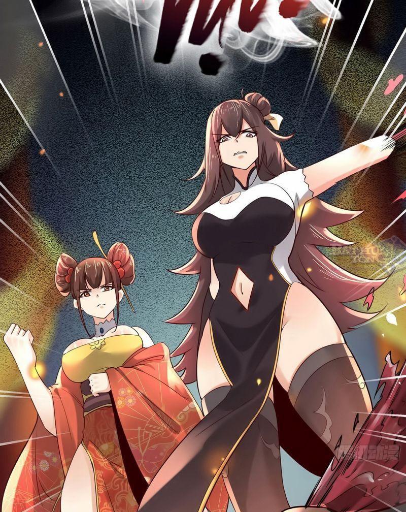 đồ đệ ta toàn là nữ ma đầu chapter 7 27