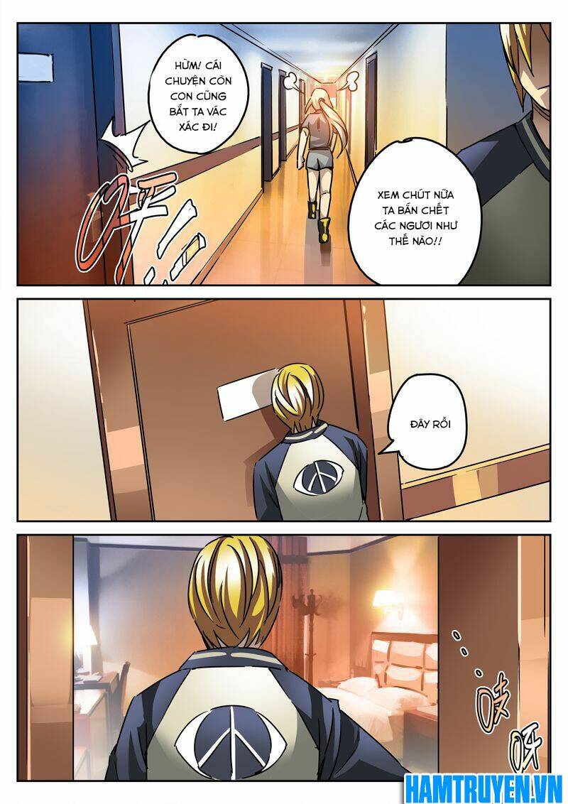 tử vong hồi chapter 63 12