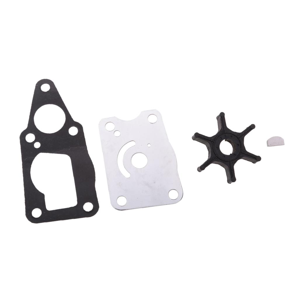 17400-98661 Water Pump Impeller Service Kit for for Suzuki DF4/DF6 18-3266