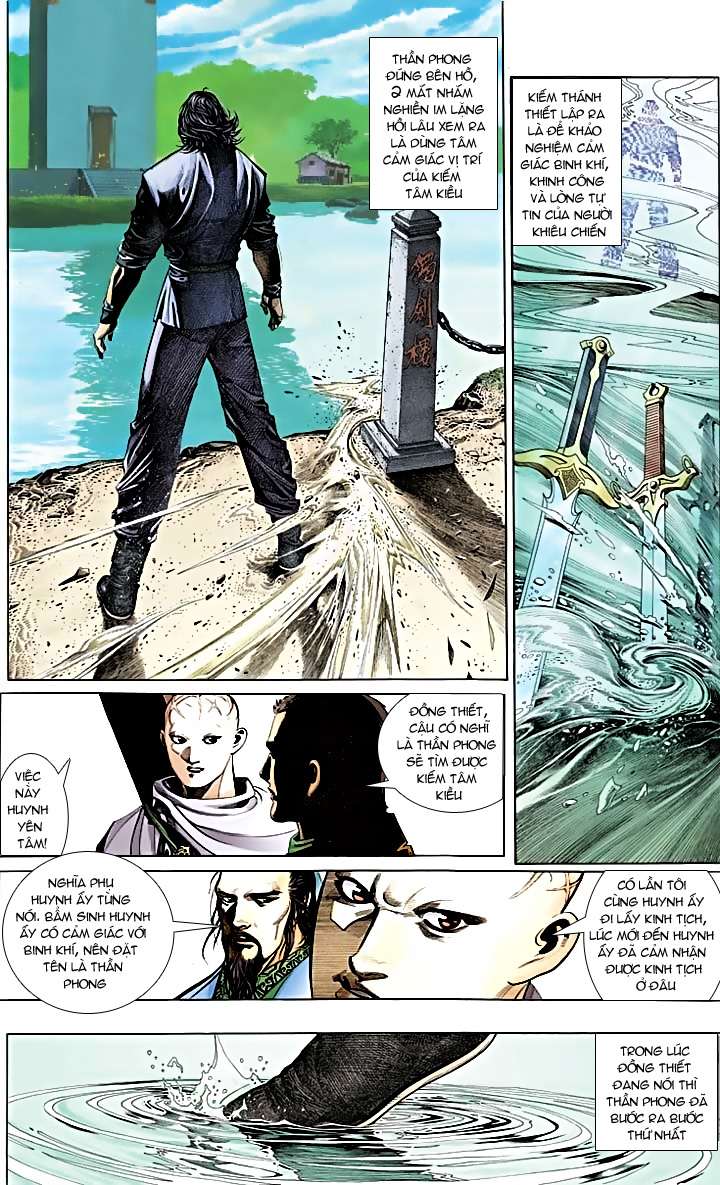 phong vân chapter 271 3