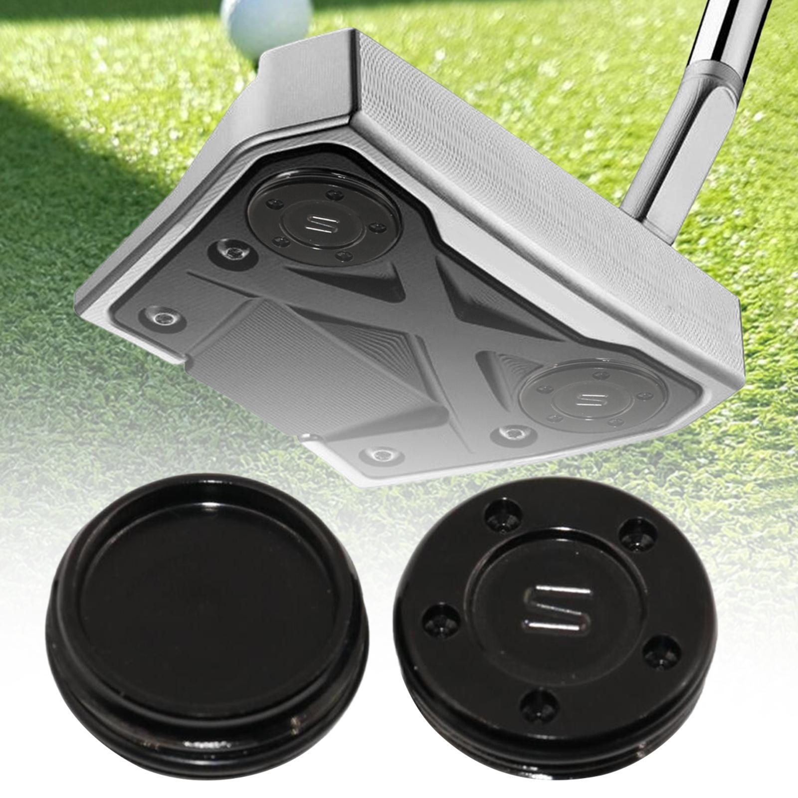 Golf Putter Weights Alloy Golf Club Accessories Replacement Putter Parts Golfer Gift