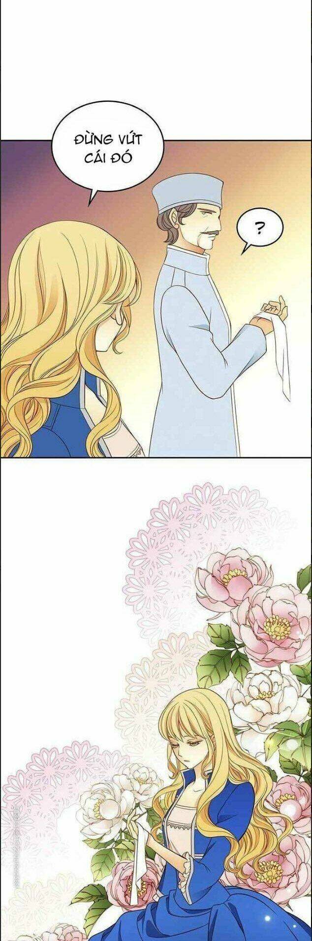 wendy , cô gái bán hoa chapter 29 15