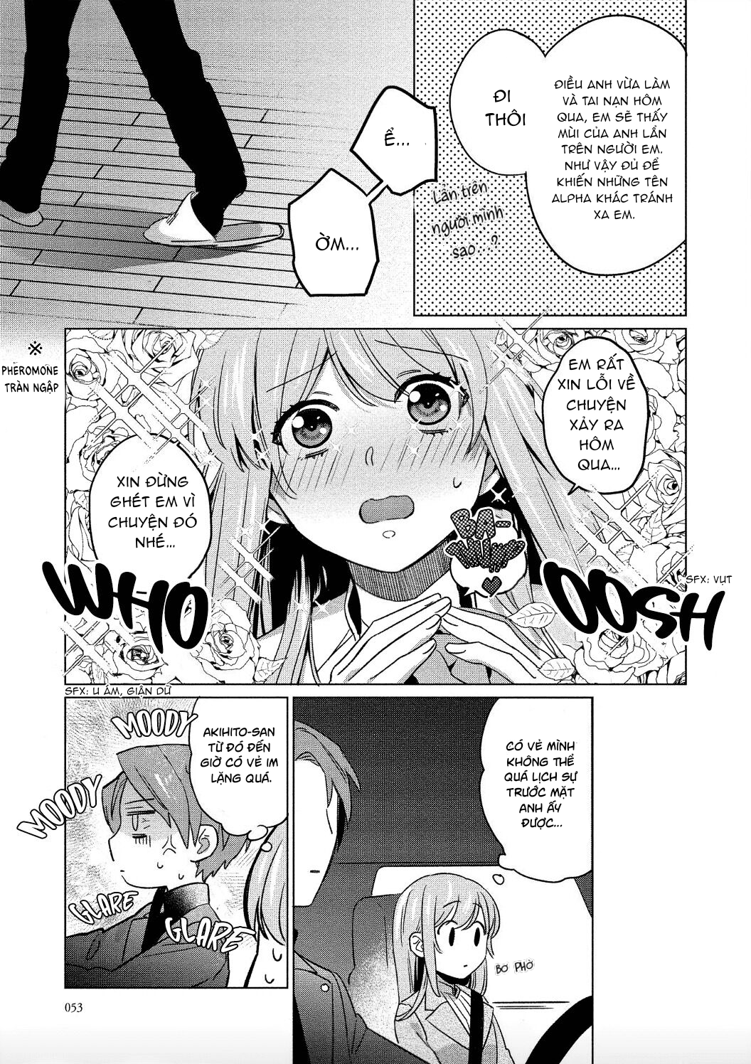 đêm tân hôn chapter 2.2 7