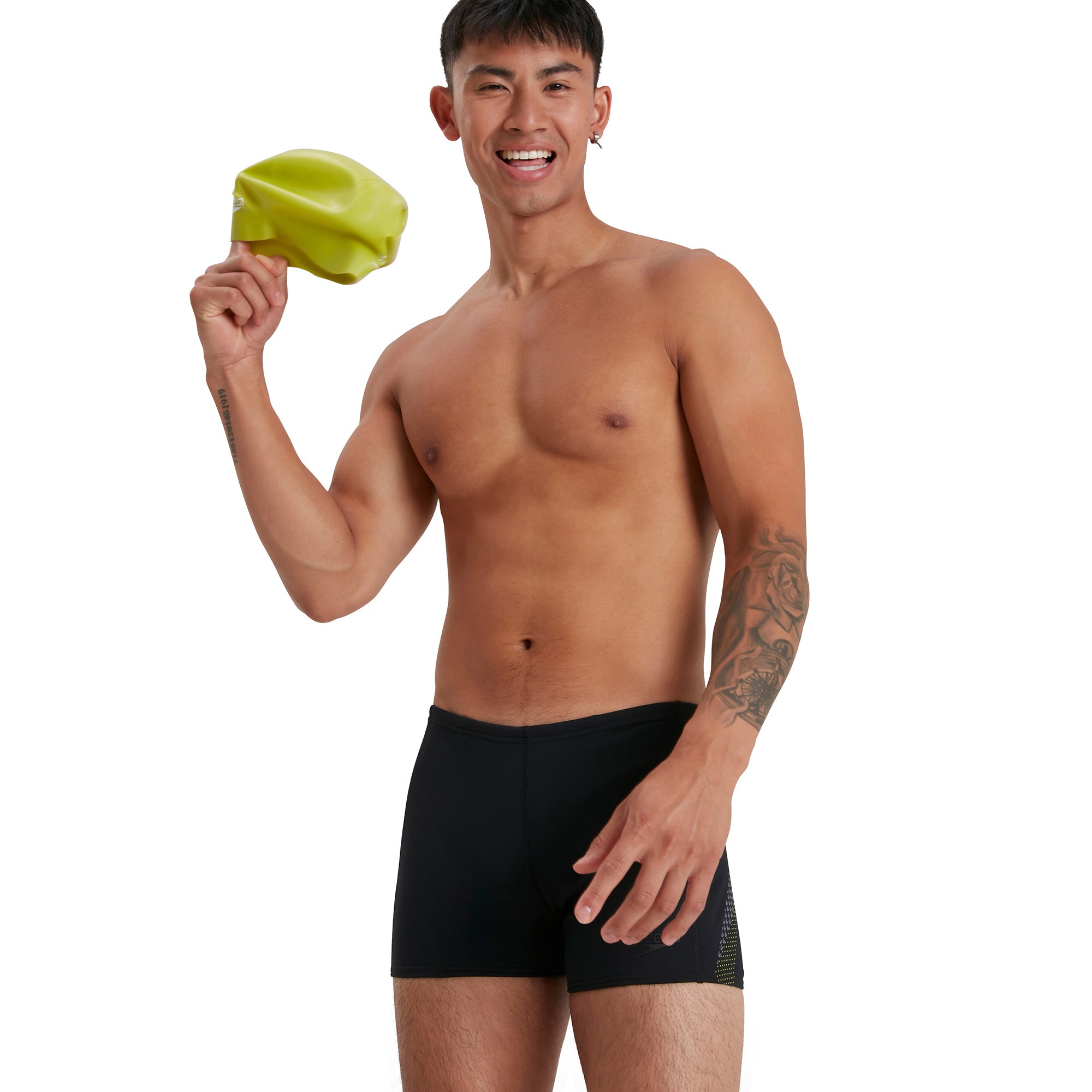 Quần bơi nam Speedo Tech - 8-04510G813