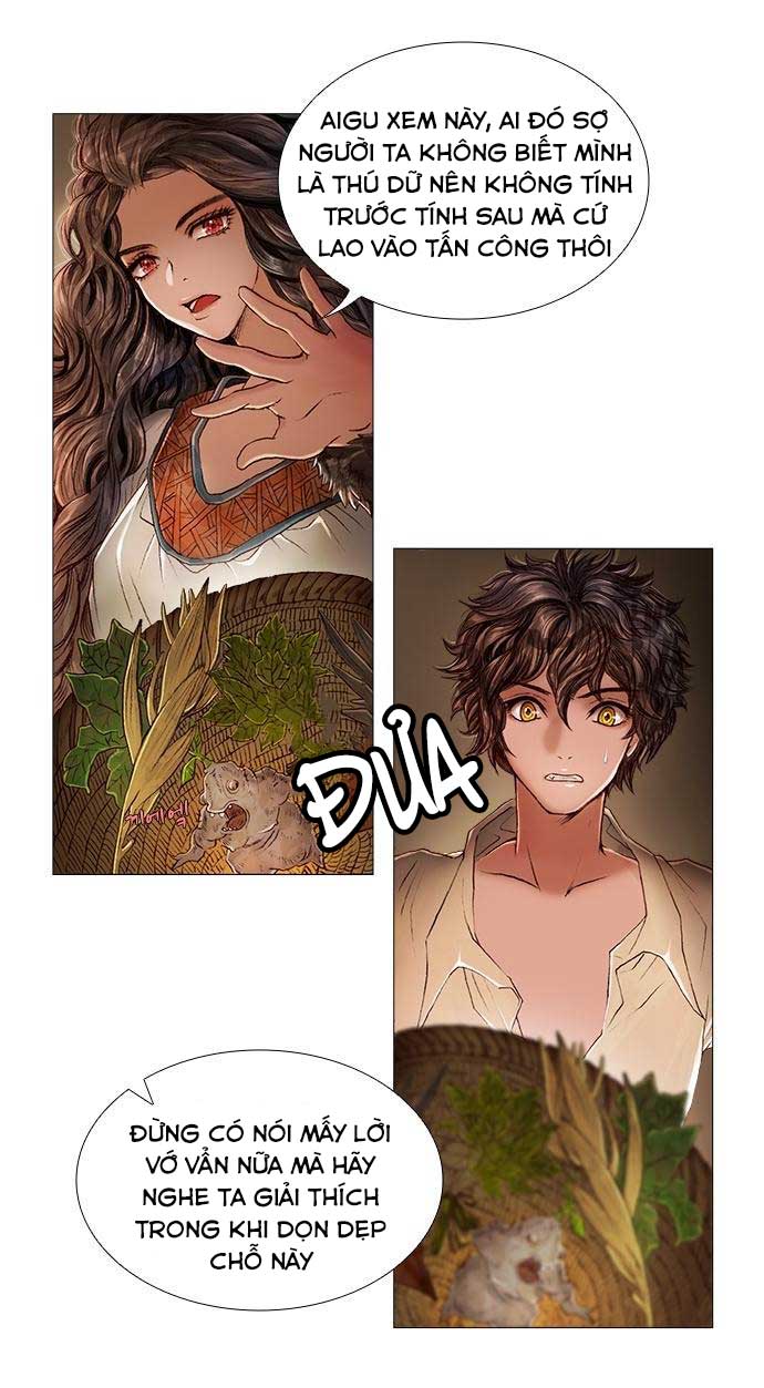 tôi chính là nhà sưu tập chim chapter 12 6