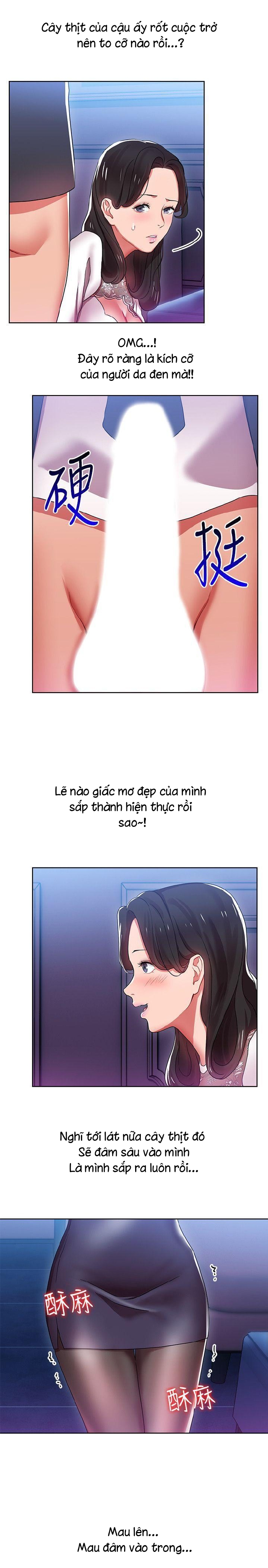 bị sếp chăn chapter 5 17