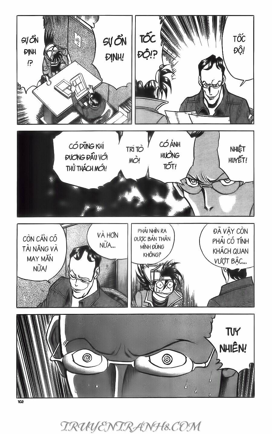 cây bút thần kỳ chapter 47 23