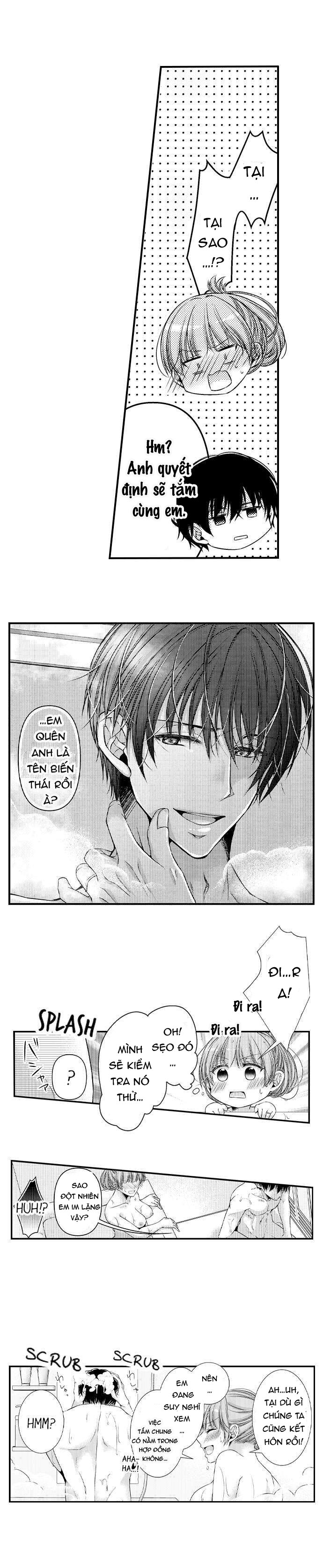 vợ ơi, đừng chạy chapter 17.2 4