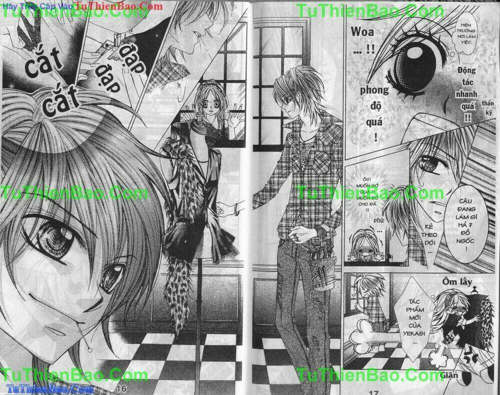 sức mạnh tình yêu chapter 1 9