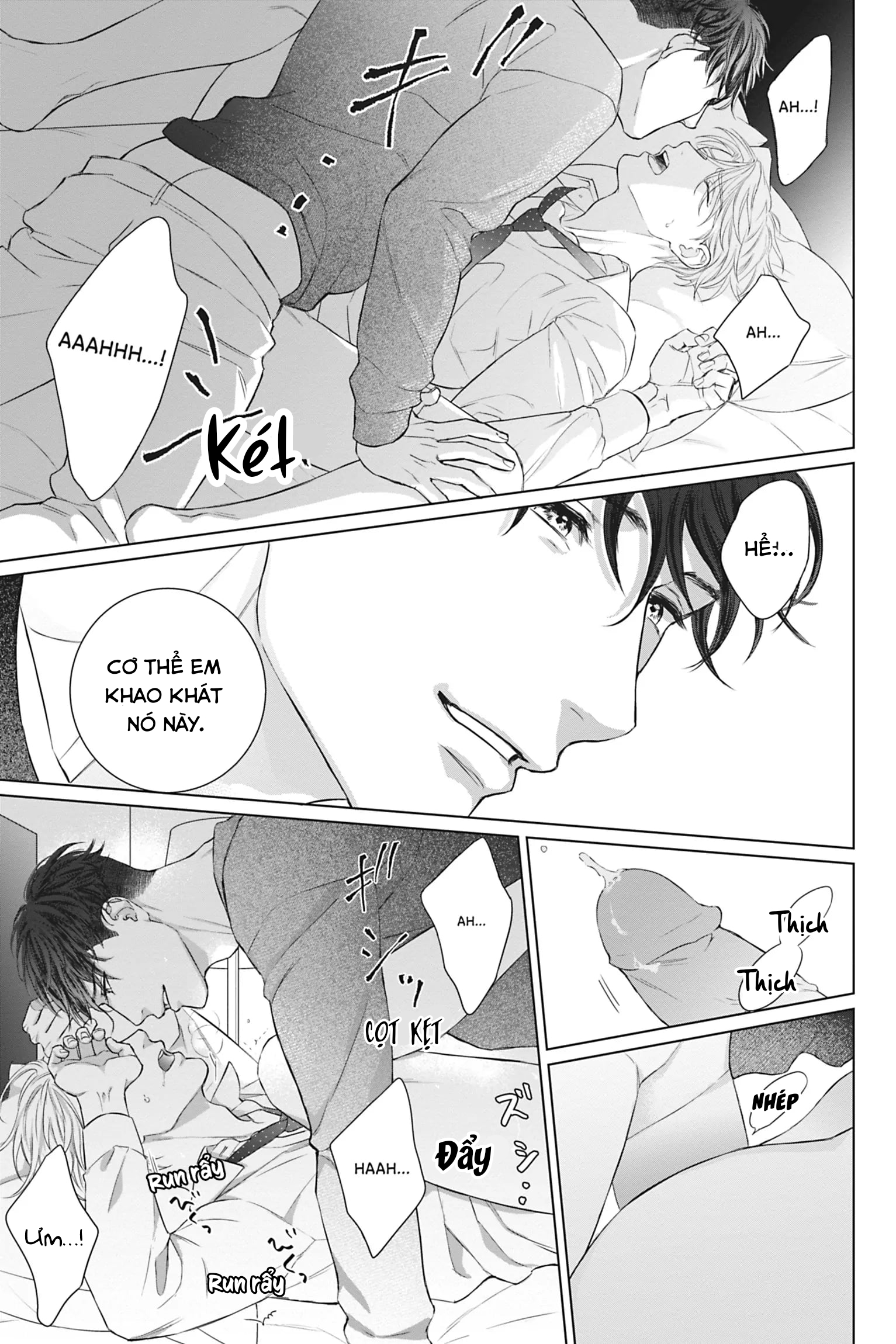 tên đàn ông làm đảo lộn thế giới của tôi chapter 2 21