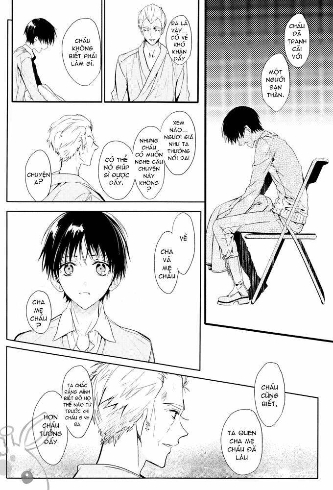 evangelion - mirai no tobira chapter 3 11