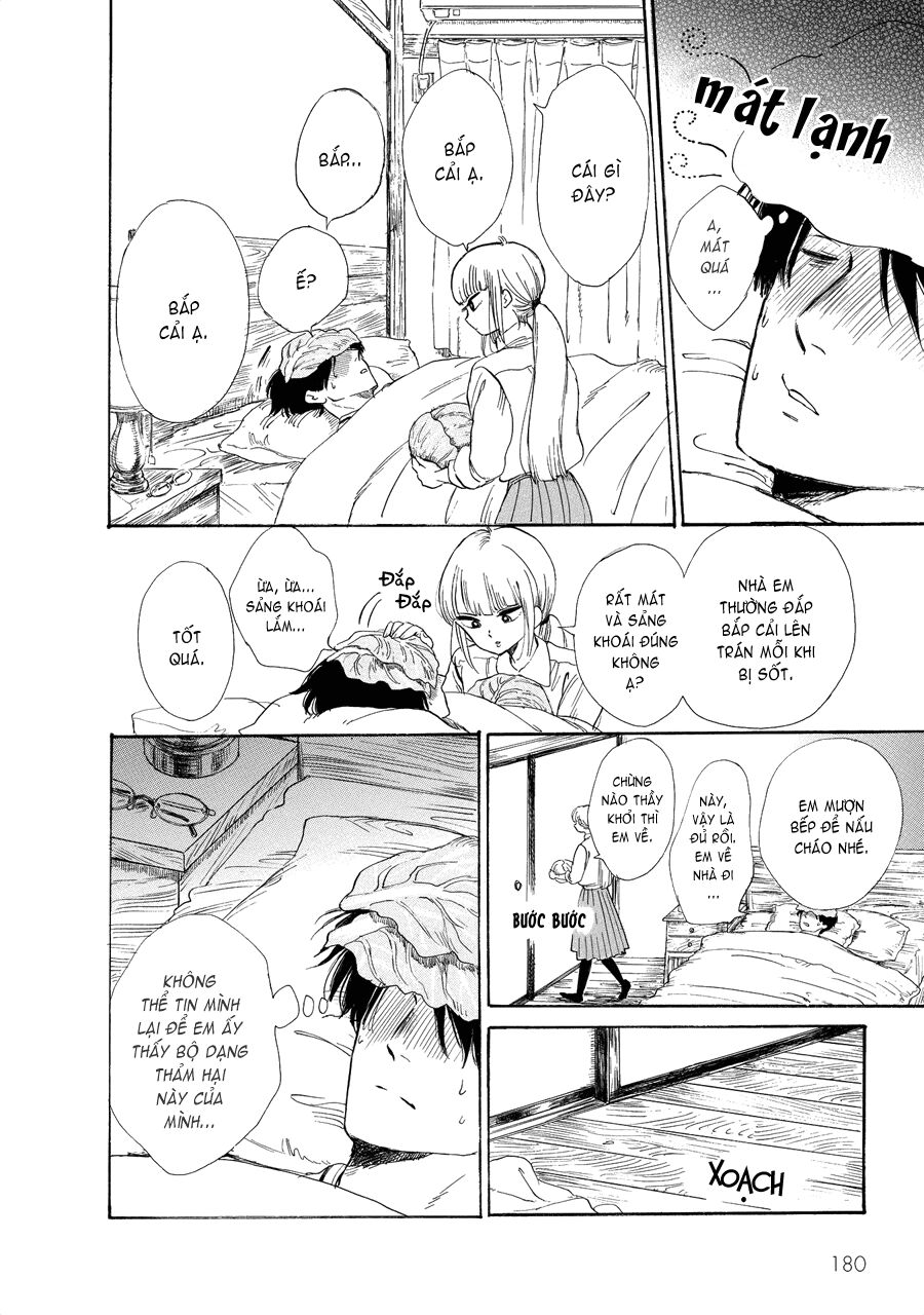 shiota-sensei to amai-chan chapter 11 8