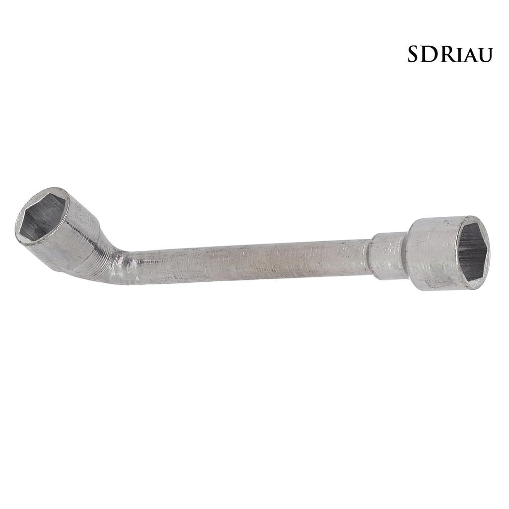 Cờ Lê Lục Giác Hai Đầu 21mm Hình Chữ L Chuyên Dụng Sửa Chữa Xe Hơi