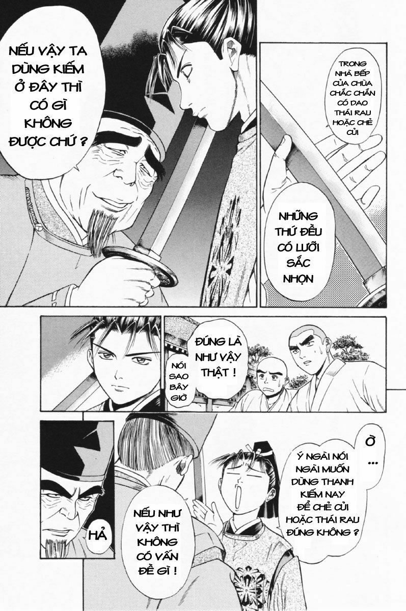 thiếu niên vương phần 1 chapter 26 20