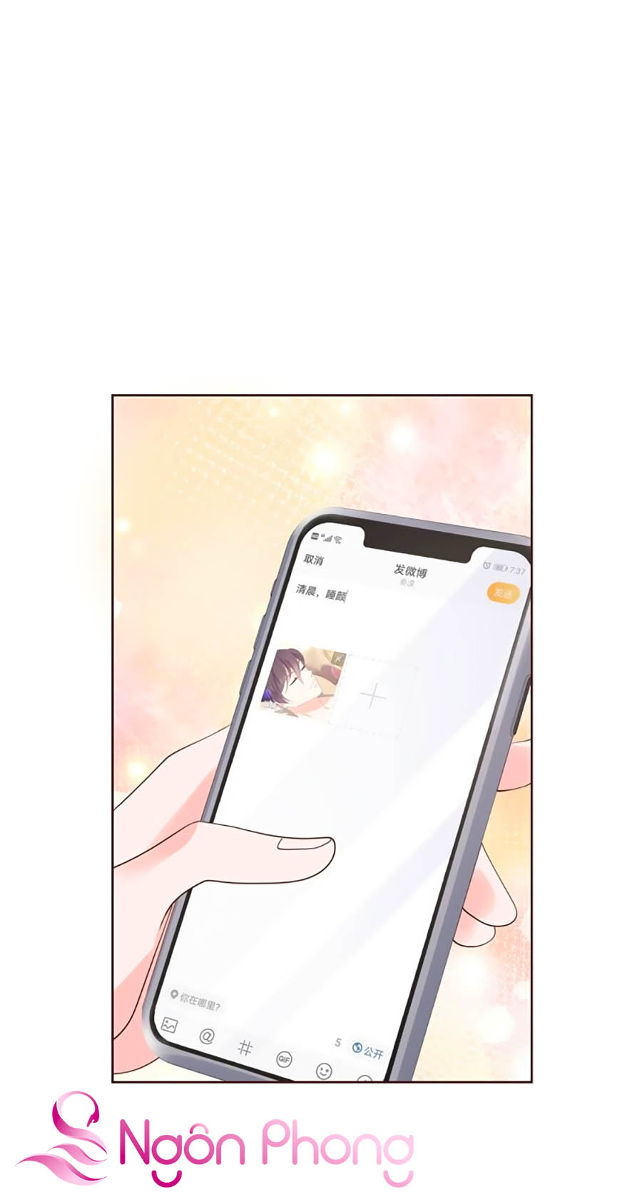 hotboy quốc dân là nữ chapter 154 22