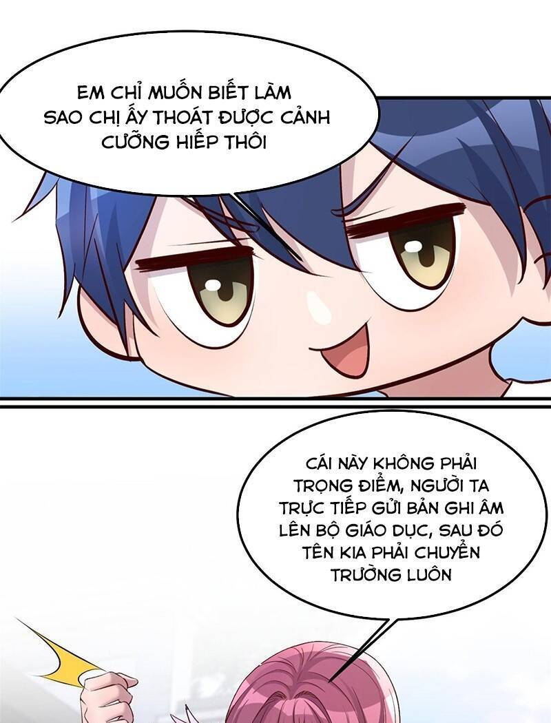 chị gái tôi là đại minh tinh chapter 170 7