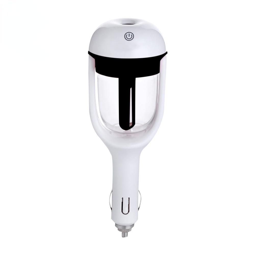 Máy khuếch tán tinh dầu Tạo Độ Ẩm Không Khí Mini Cho Xe Hơi