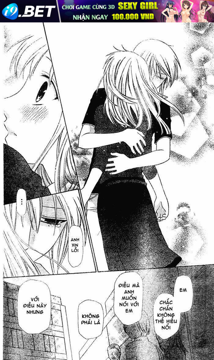 hóa giải lời nguyền chapter 131 19