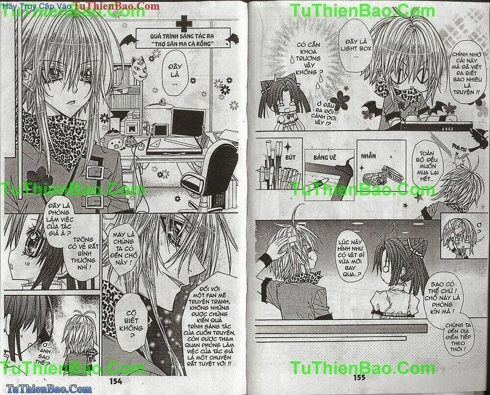 thợ săn ma cà rồng chapter 4 79