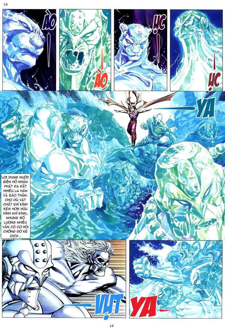 võ thần chapter 200 12