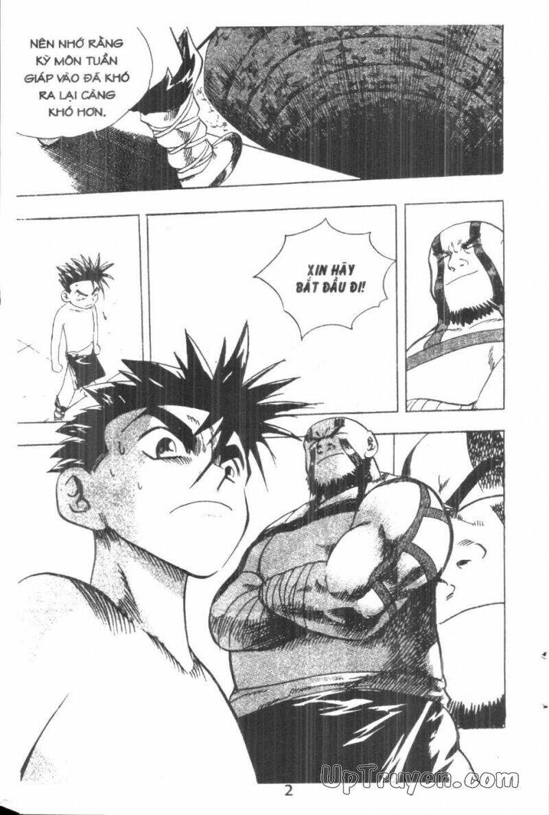 giang hồ bá đạo ký chapter 8 2