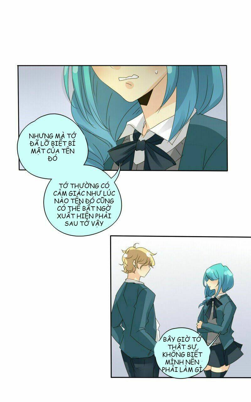 Thế Giới Không Hoàn Hảo Chapter 67 59