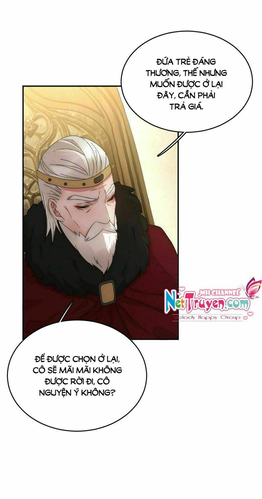 hoàn mỹ lão công tiến hóa luân chapter 100 22