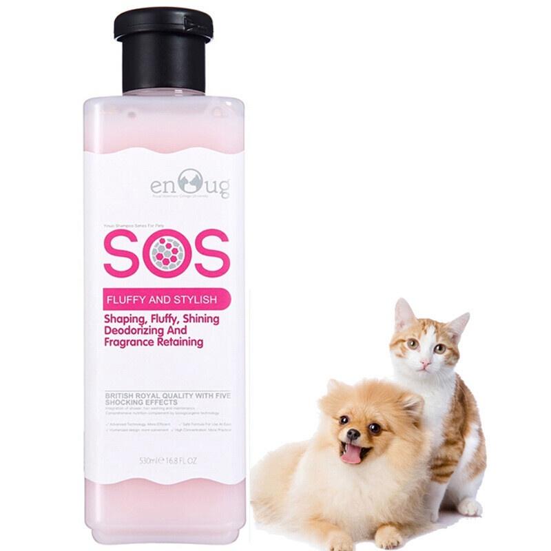 Sữa tắm chó mèo SOS