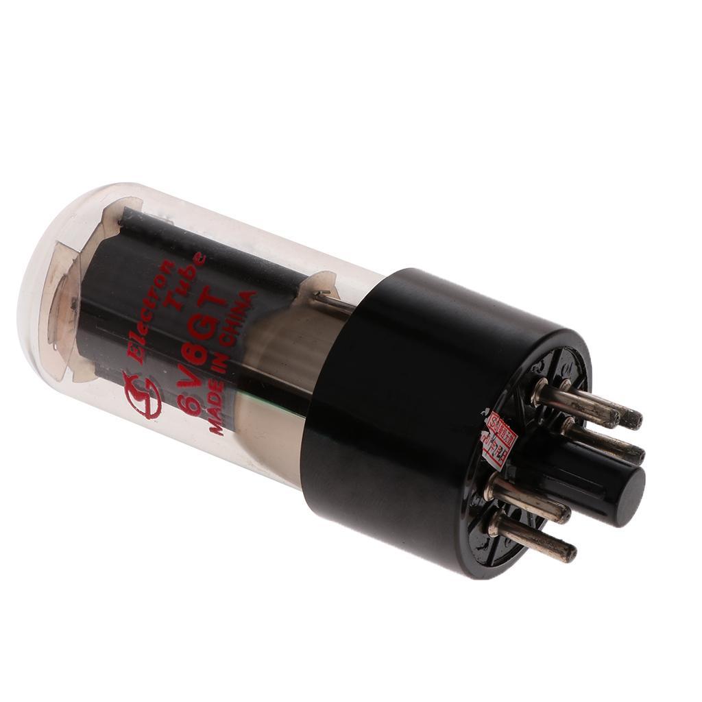 6V6GT 6P6P 6L6 Vacuum Tube Low-noise for Guitar Amplifier Accessory