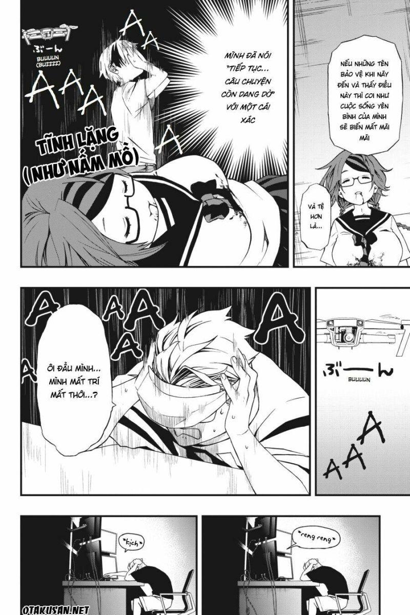 cuộc chơi trên núi tử thần chapter 2 13