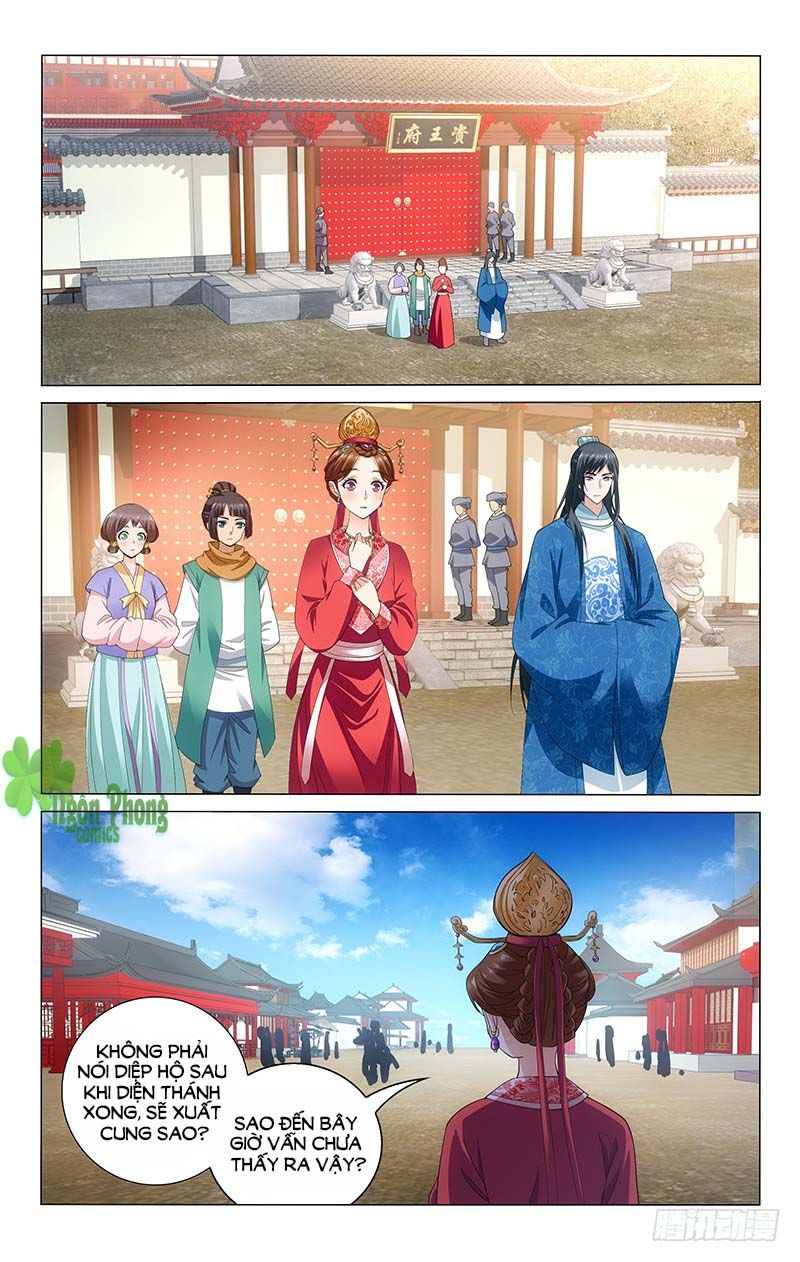 vương gia! không nên a! chapter 125 1