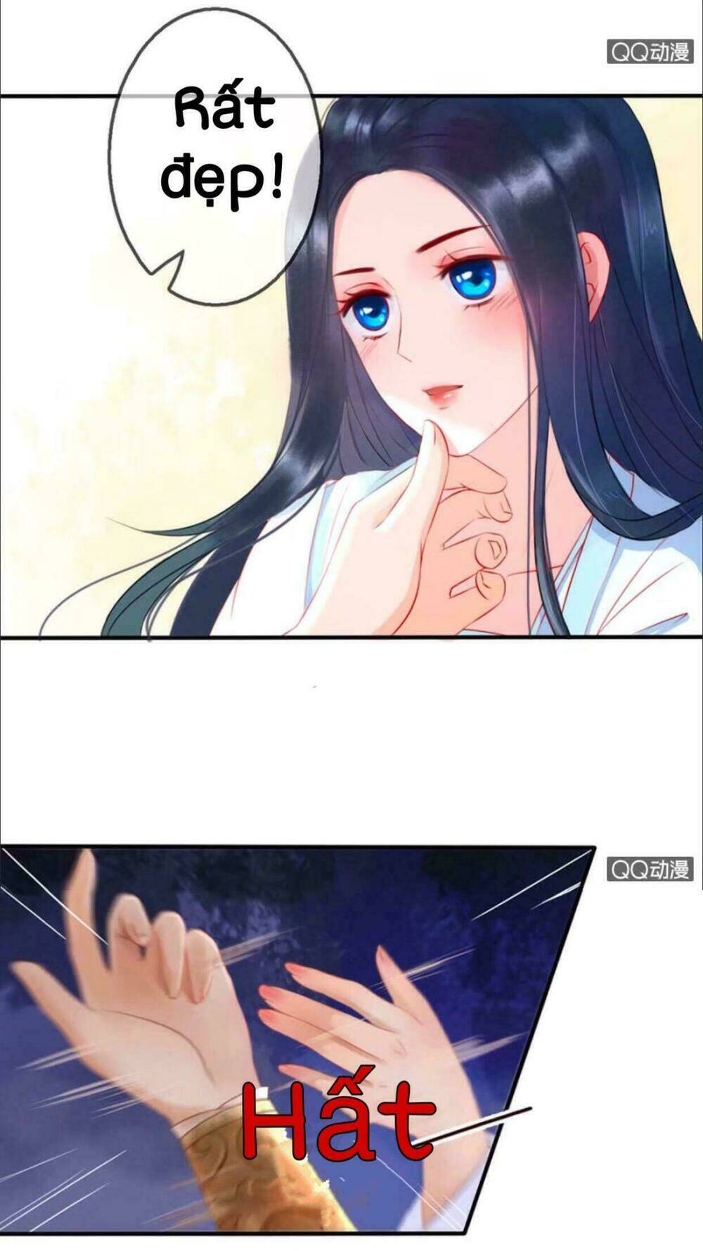 sủng phi của vương chapter 14 3