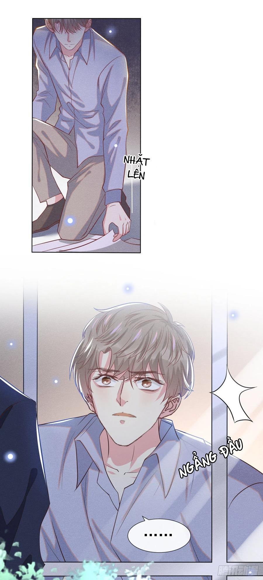 anh ấy gọi tôi là hắc liên hoa chapter 115 28