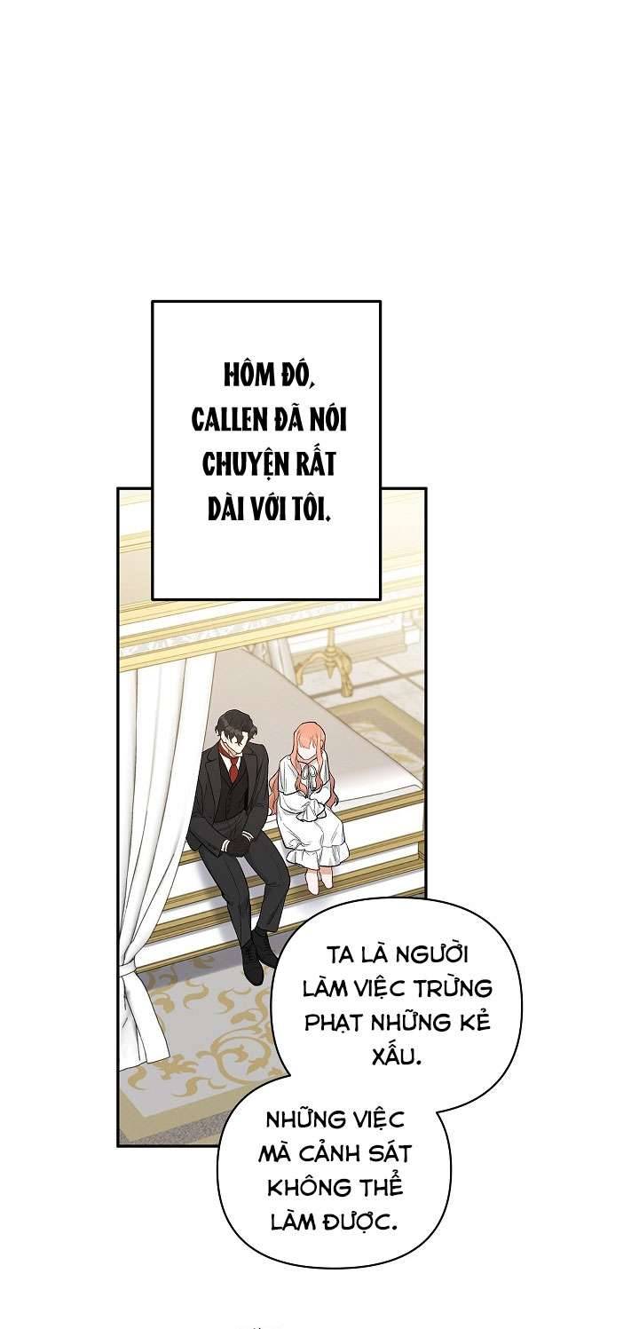 phương pháp trở thành con gái của người hùng bóng đêm chapter 17 34