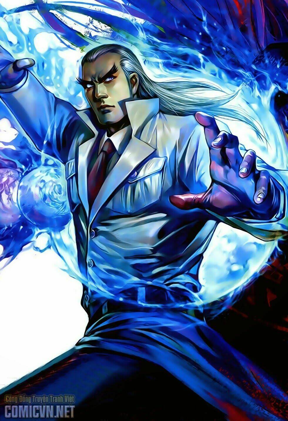 tân tác long hổ môn chapter 698 43