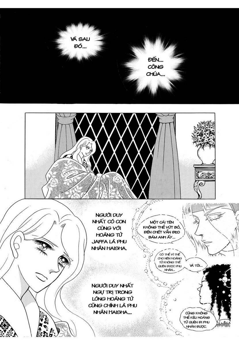 princess - công chúa xứ hoa (bản đẹp) chapter 69 52