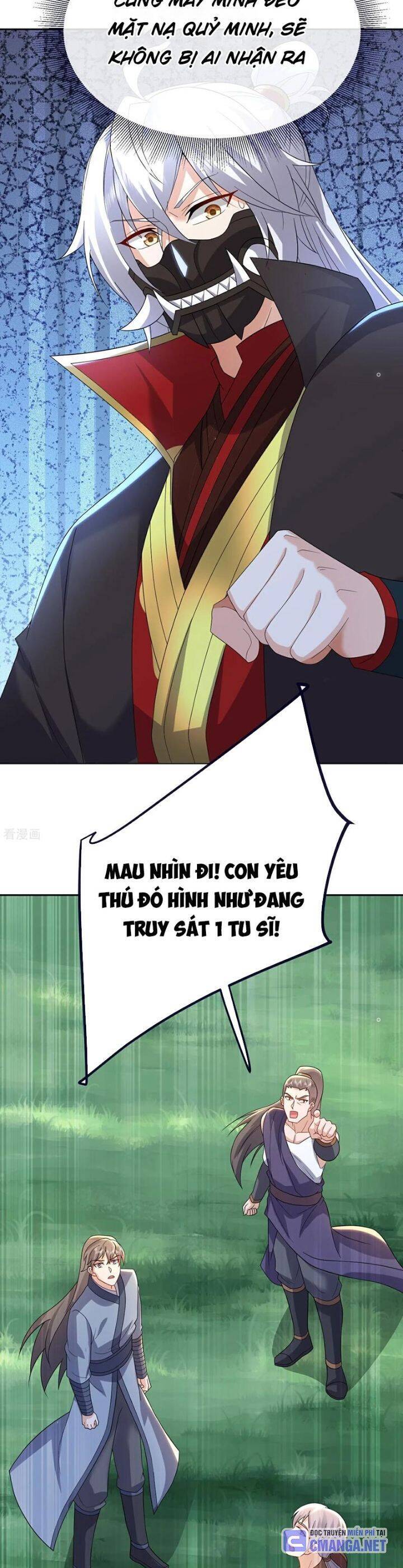 tiên võ đế tôn chapter 708 12
