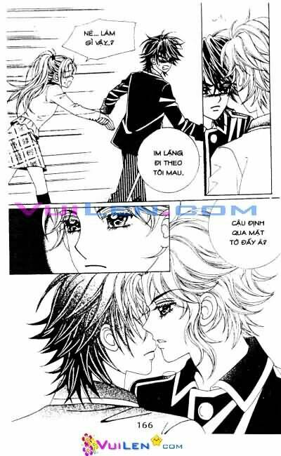 cô dâu bé xinh chapter 16 27