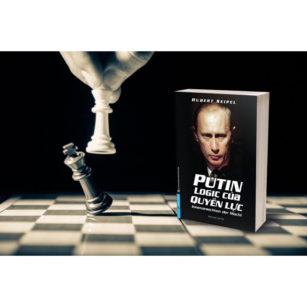 Combo Putin - Logic Của Quyền Lực + Cái Bắt Tay Triệu Đô - Bản Quyền