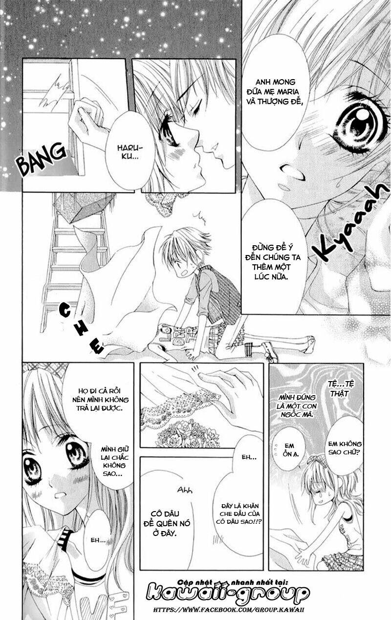 yogoto akuma to kiss o suru chapter 2 19