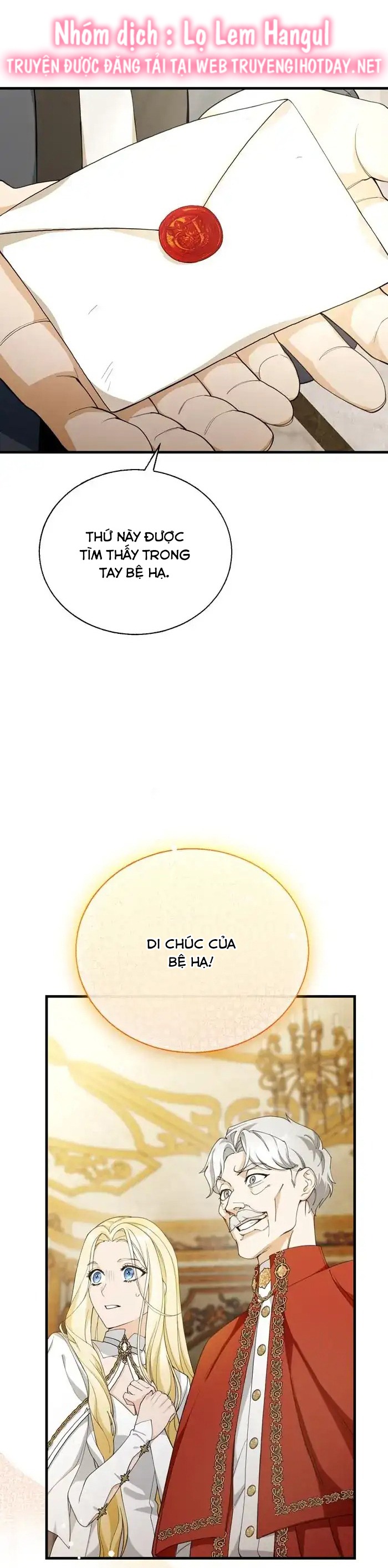 trở thành thánh nữ giả mạo chapter 2 10