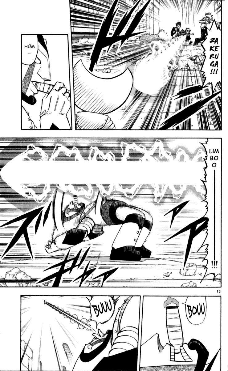 konjiki no gash!! chapter 191 13