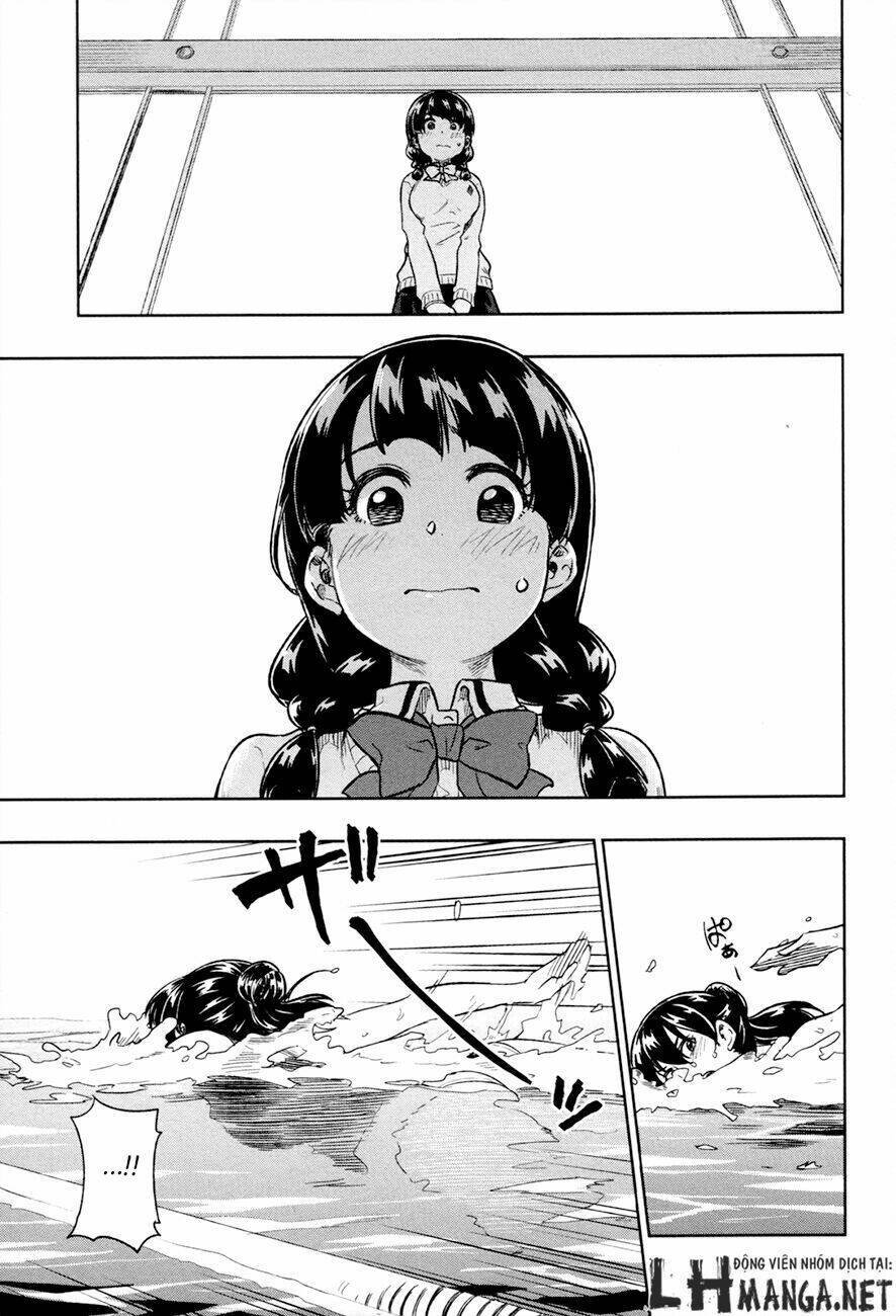 inugami-san to sarutobi-kun wa naka ga warui chapter 13 14