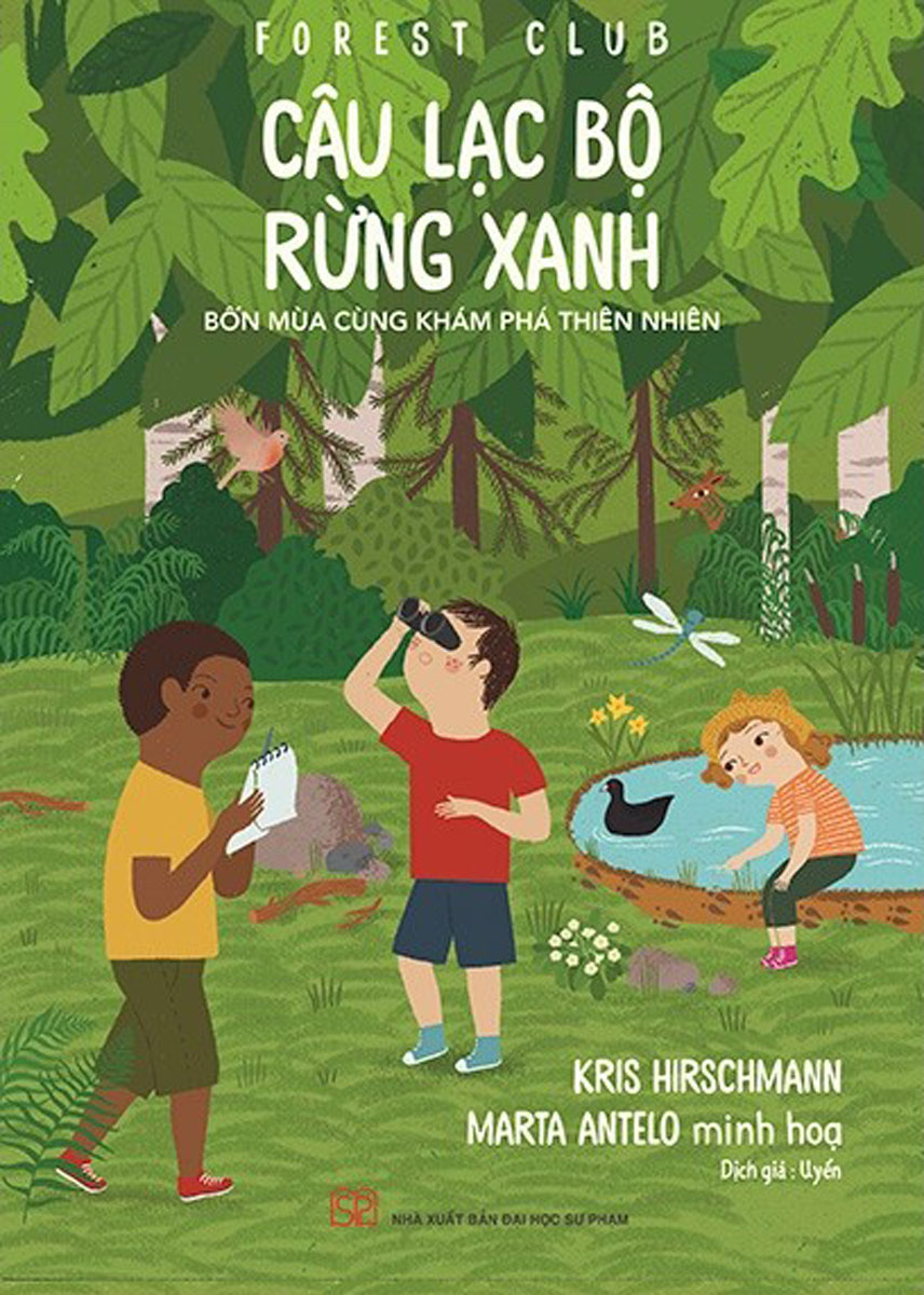 Câu Lạc Bộ Rừng Xanh